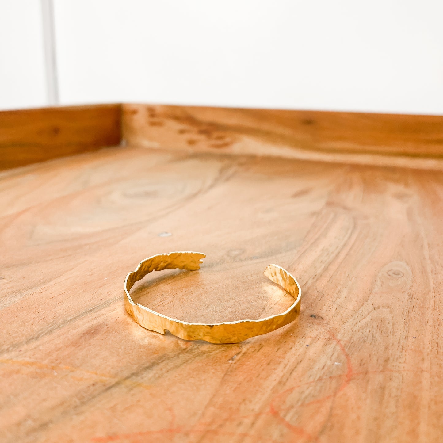 EE Plated Cuff