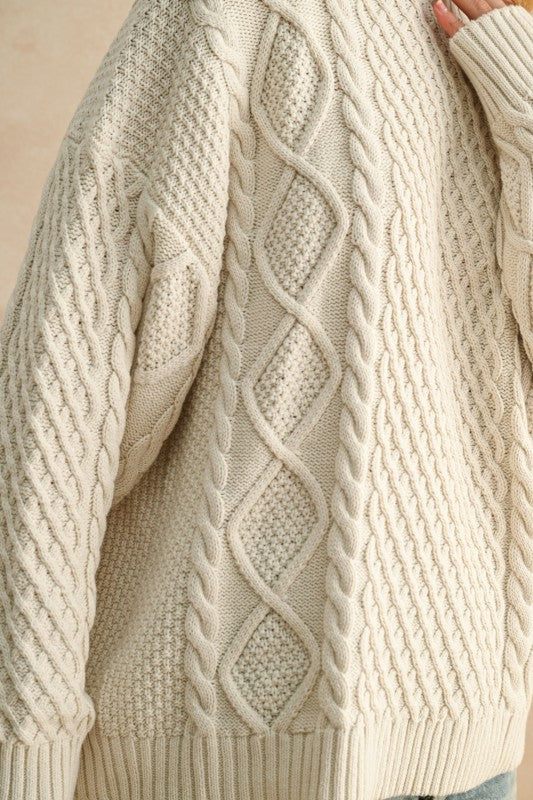Rory Knit Sweater