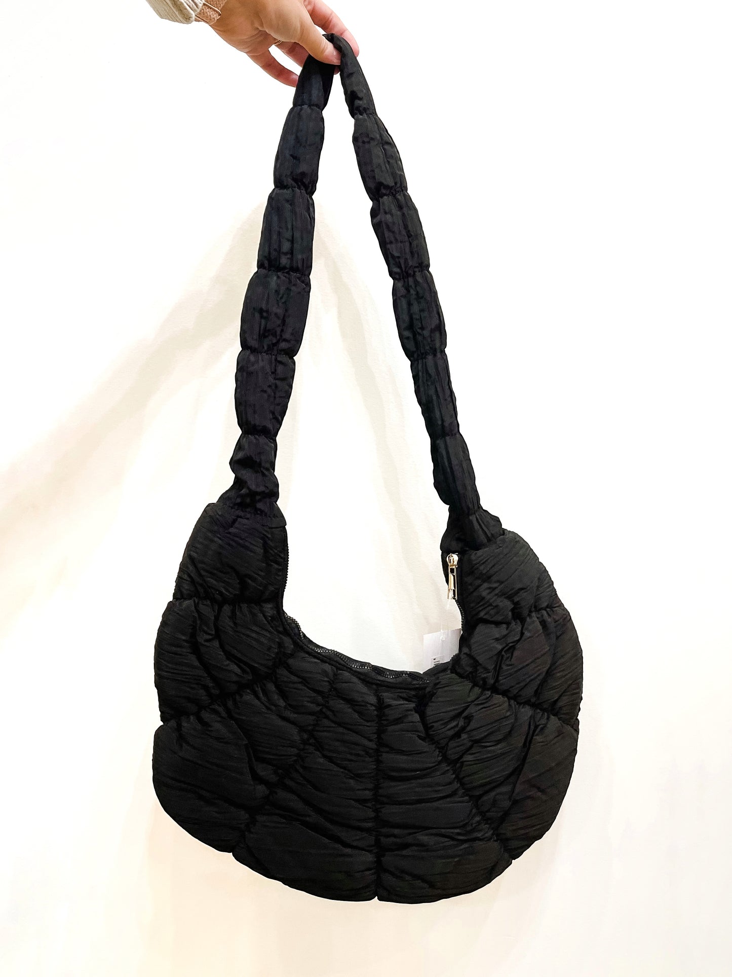 Cloud Puffer Bag