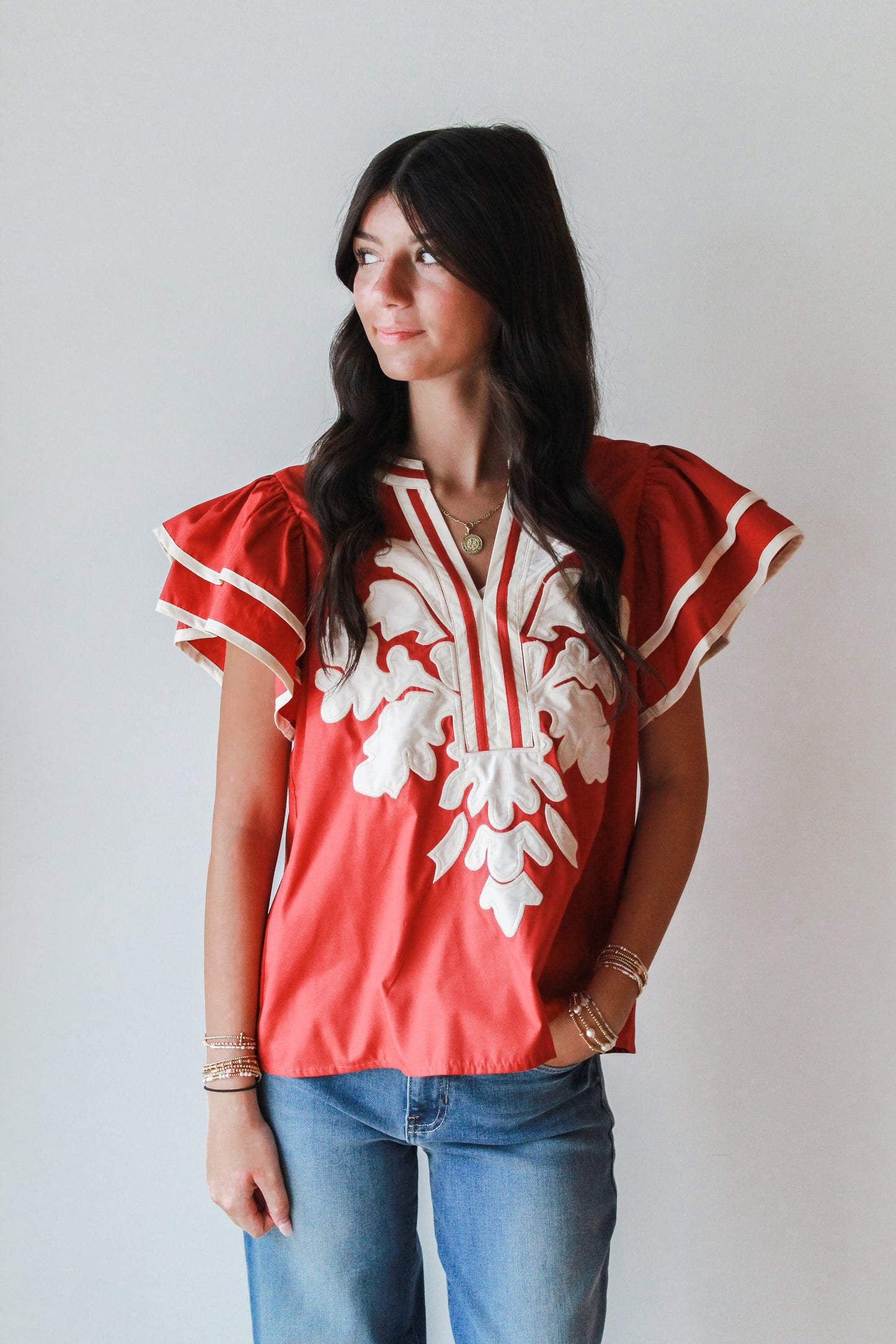 The Krista Top