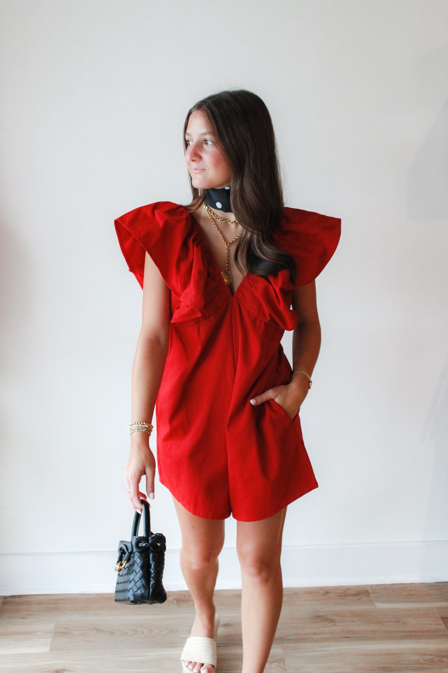 Rylee Romper