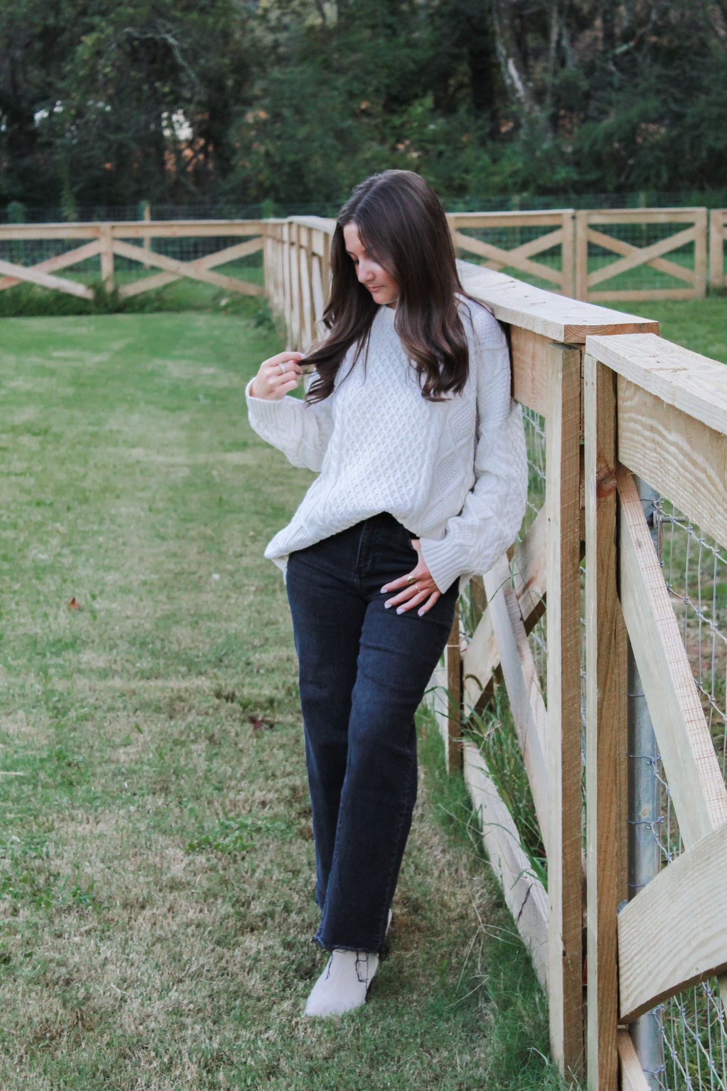 Rory Knit Sweater