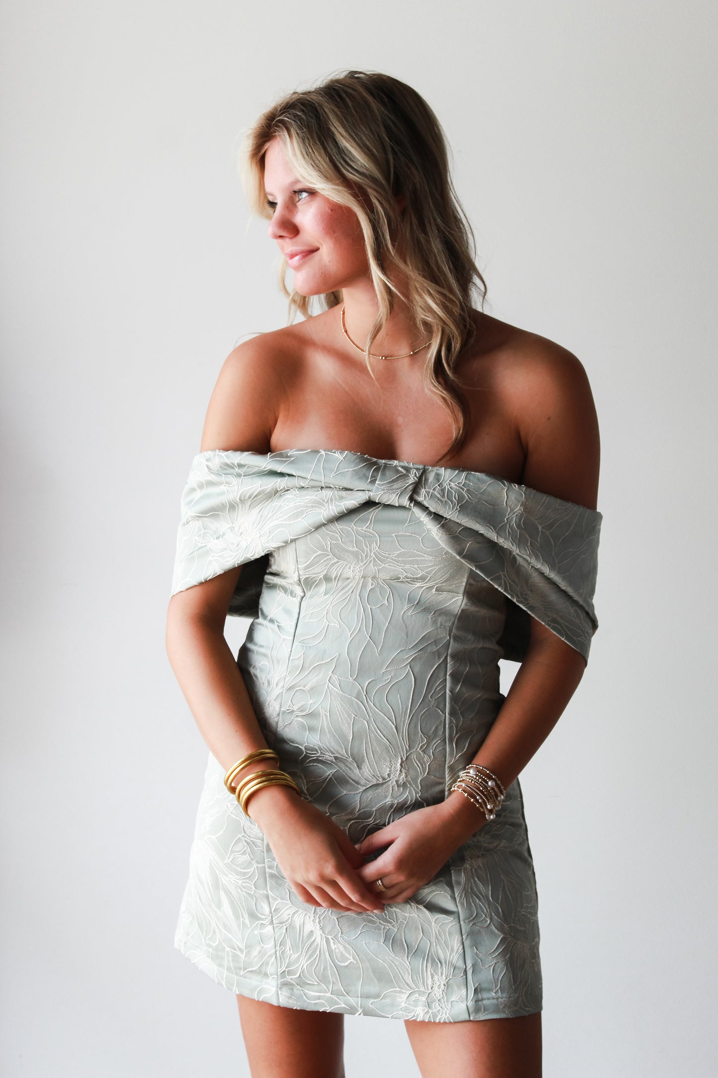 Adrina Mini Dress