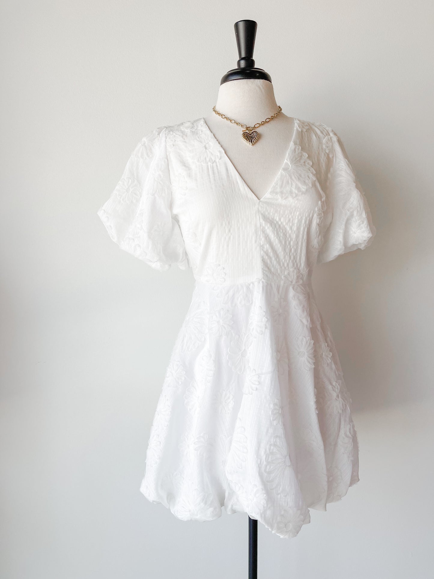 Lillian Mini Dress