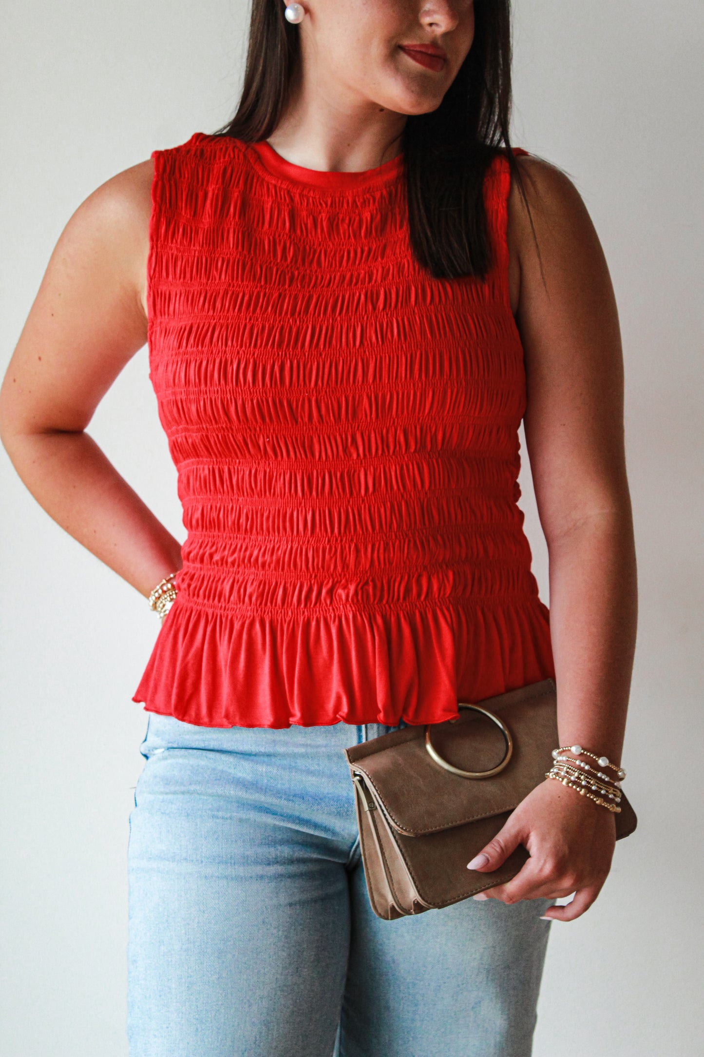 The Sabrina Top