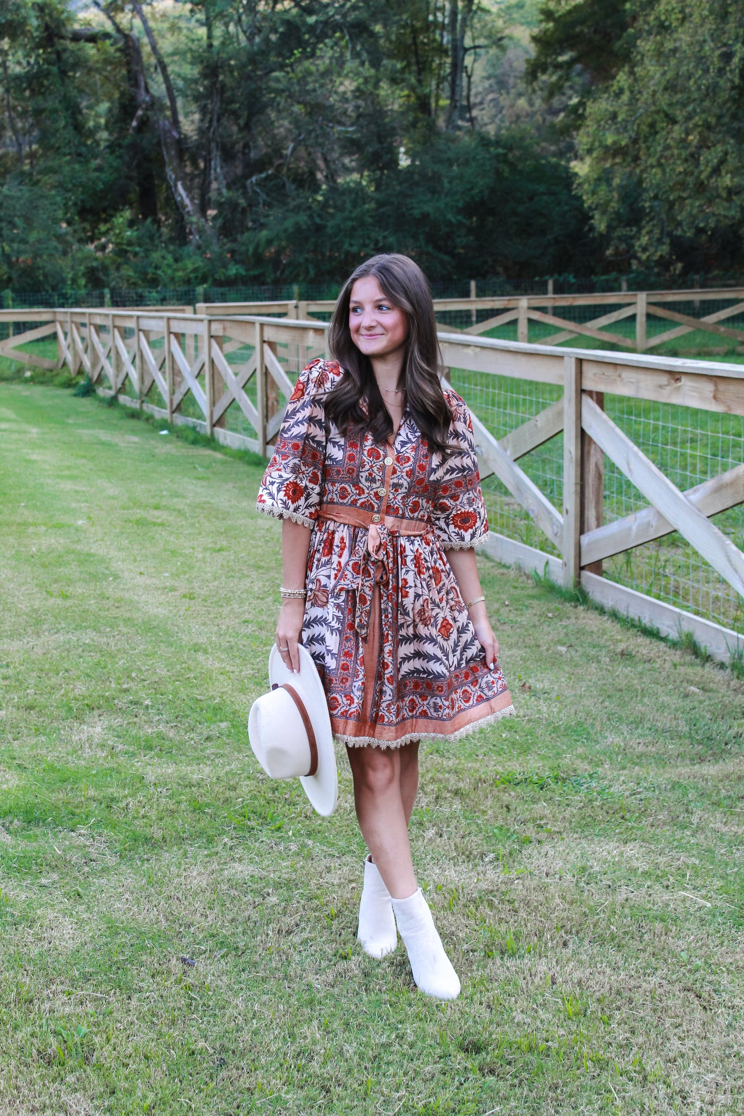 NayVee Mini Dress
