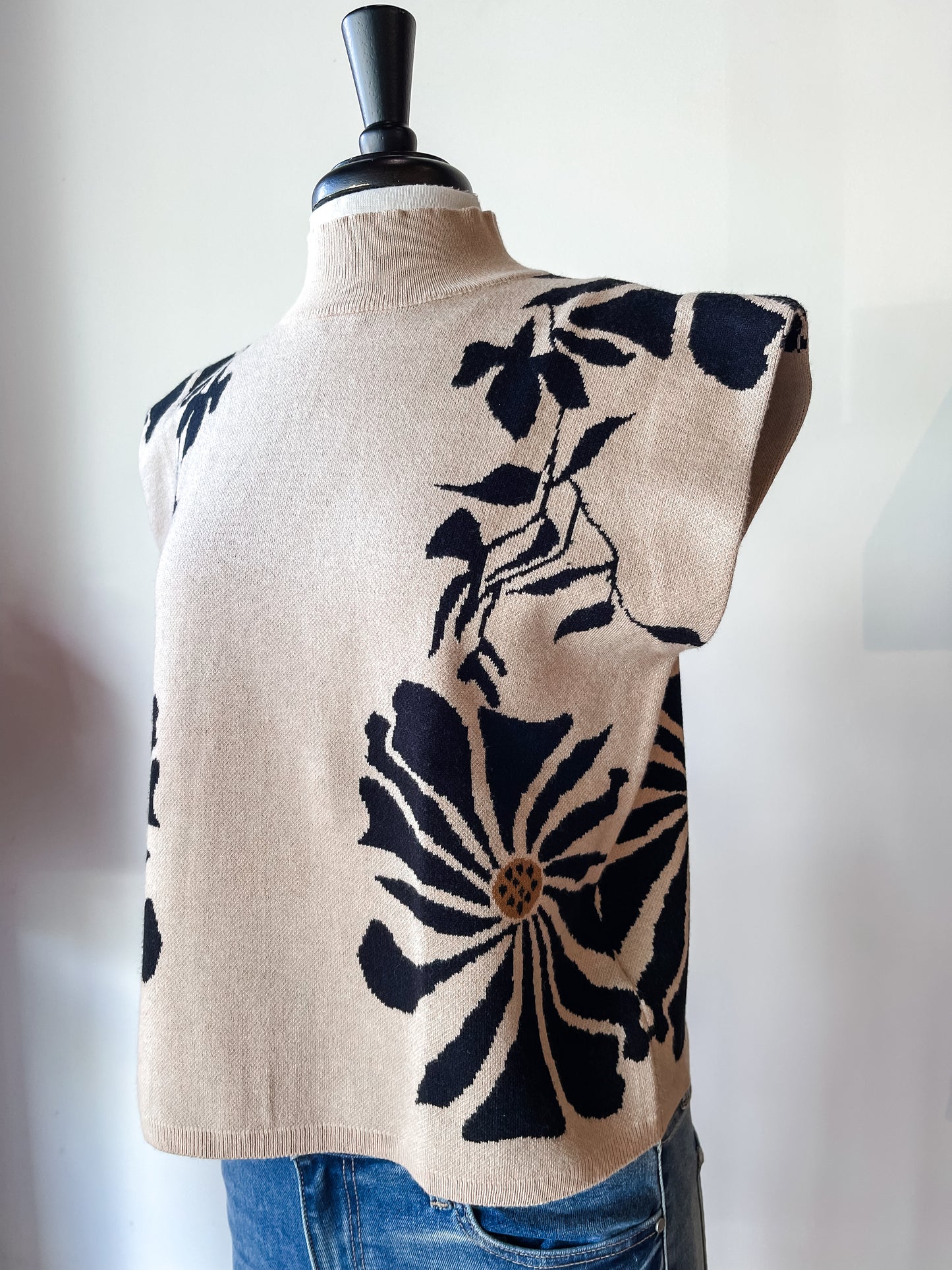 Alayna Sweater Top