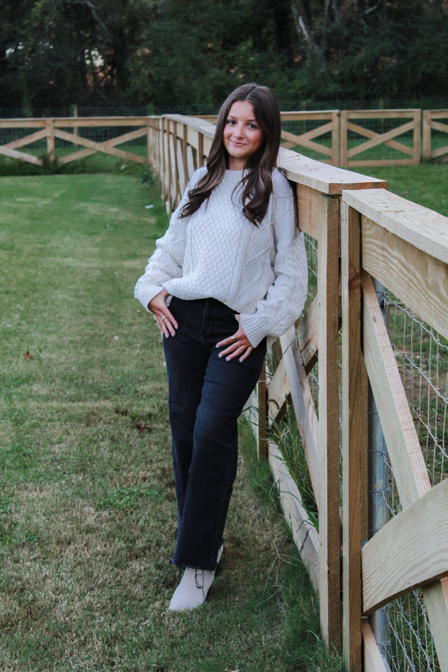 Rory Knit Sweater