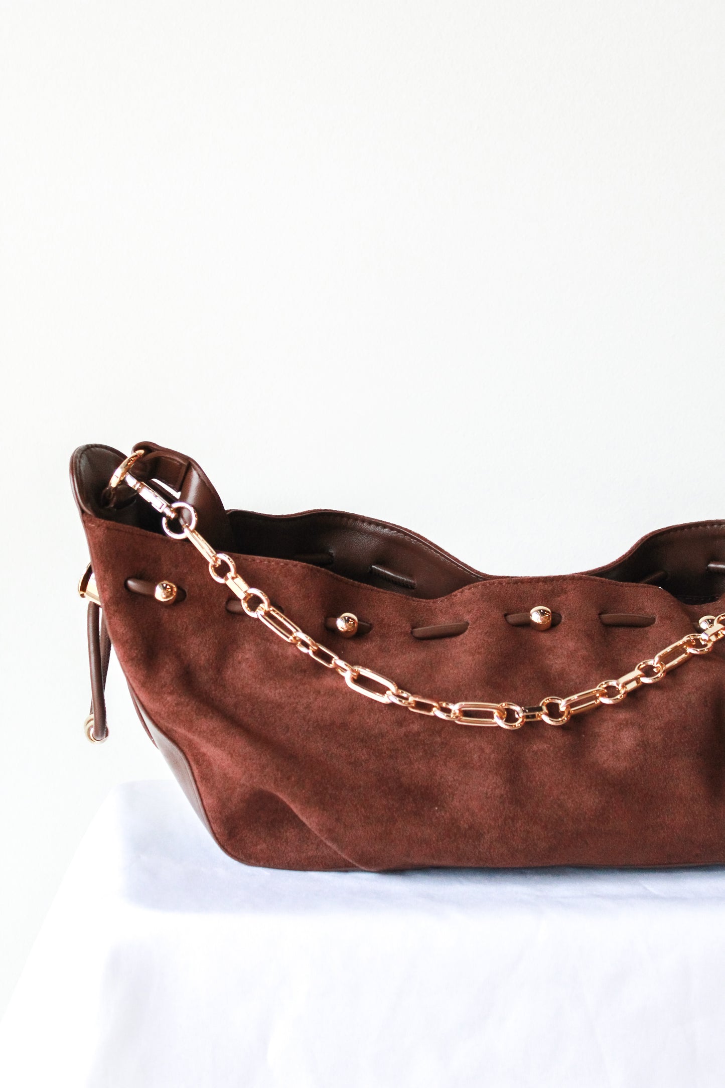 BC Suede Bag