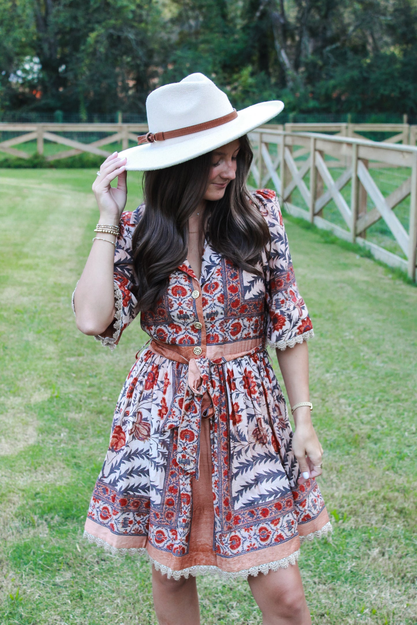 NayVee Mini Dress
