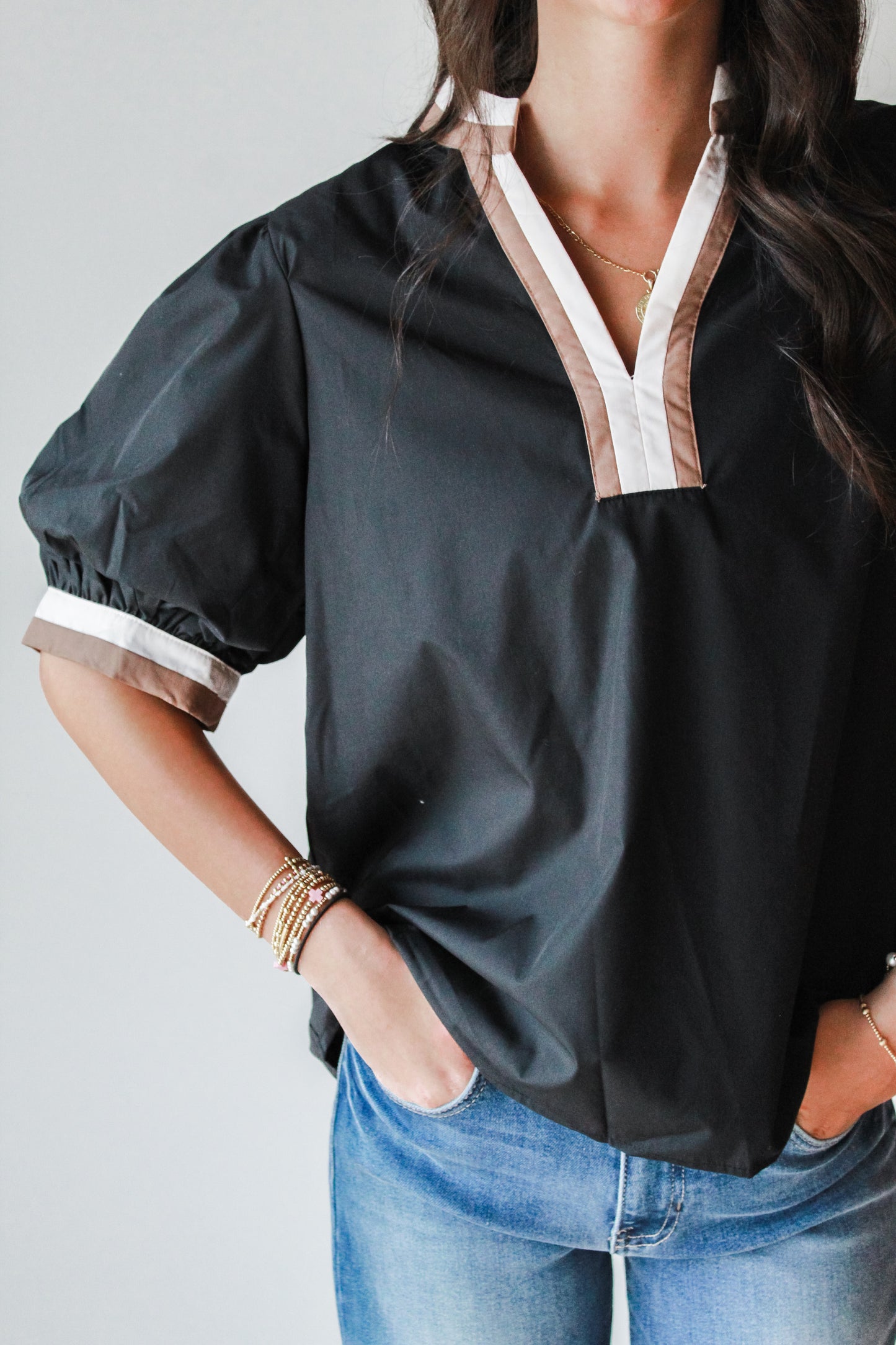 Pippin Bubble Top
