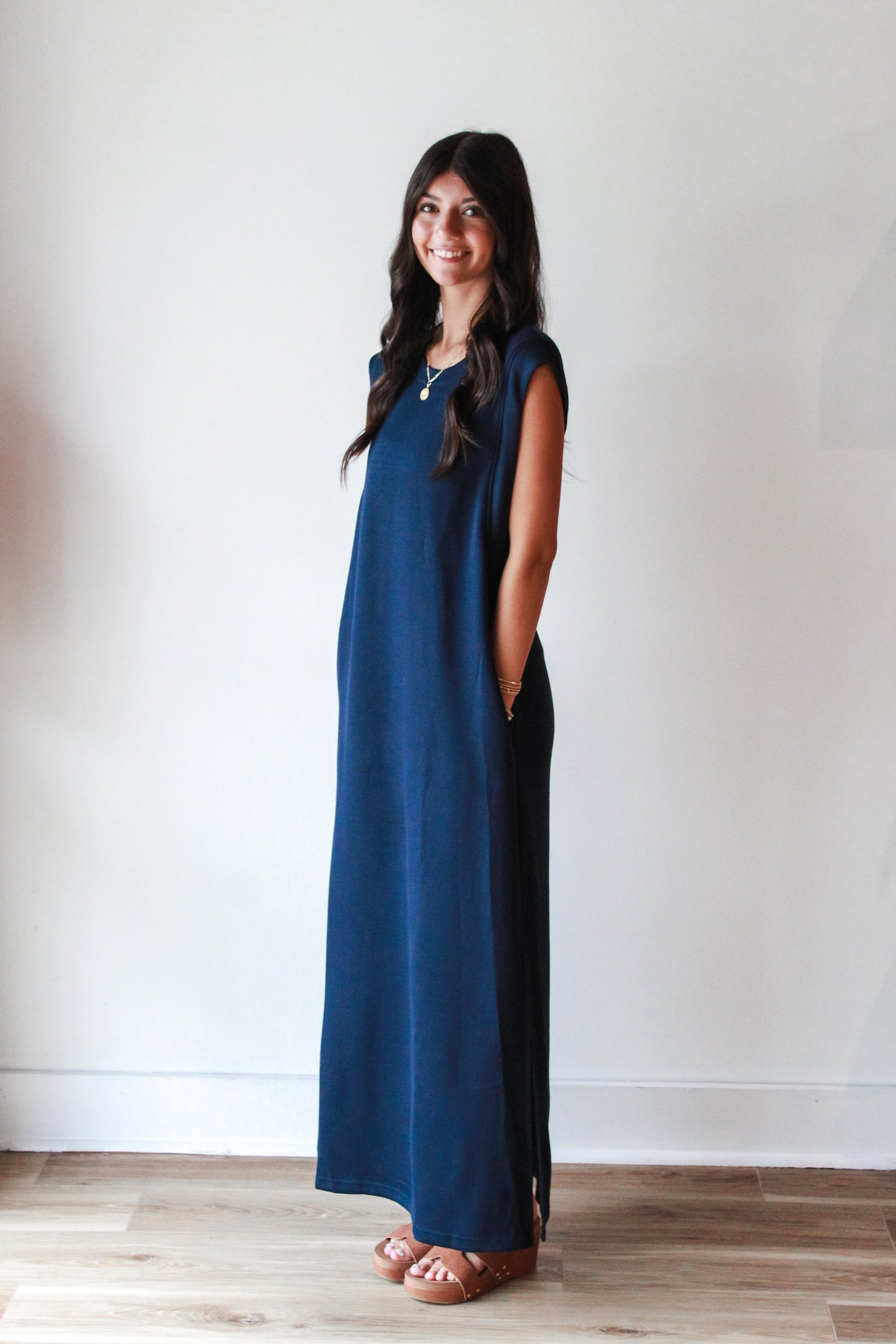 Carmen Midi Dress