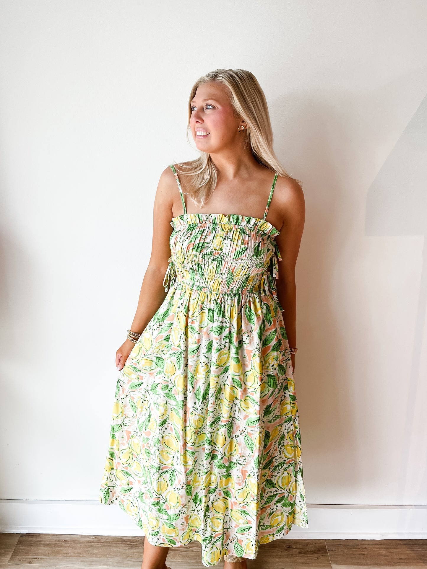 Lemon Grove Bliss Maxi
