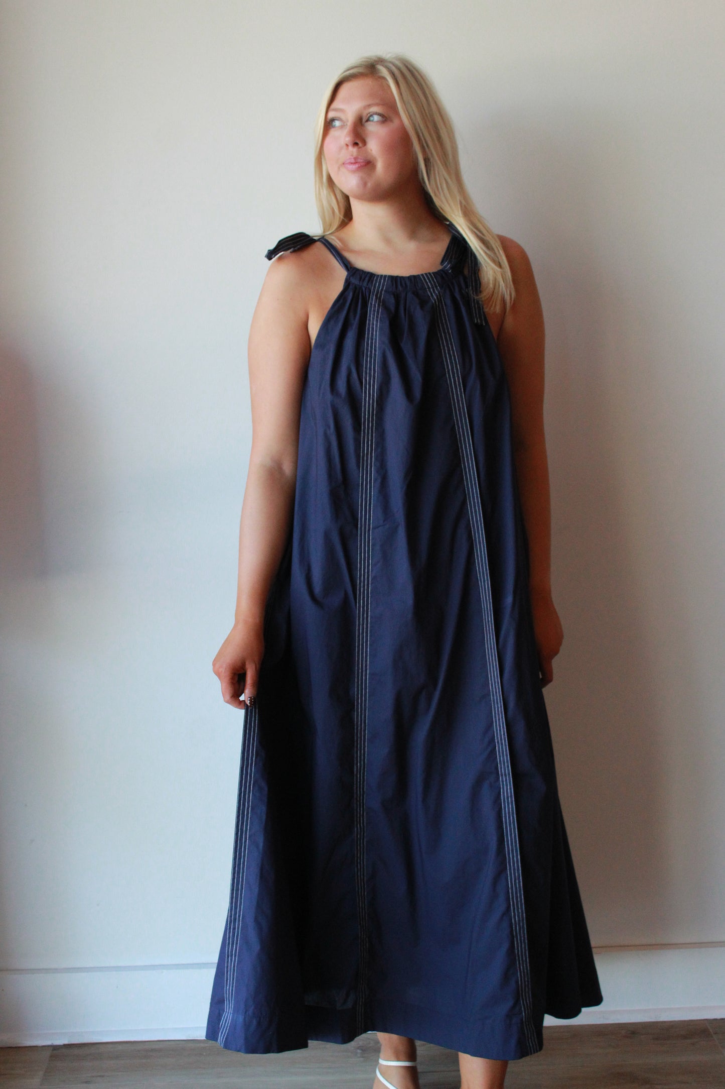 Sadie Halter Dress