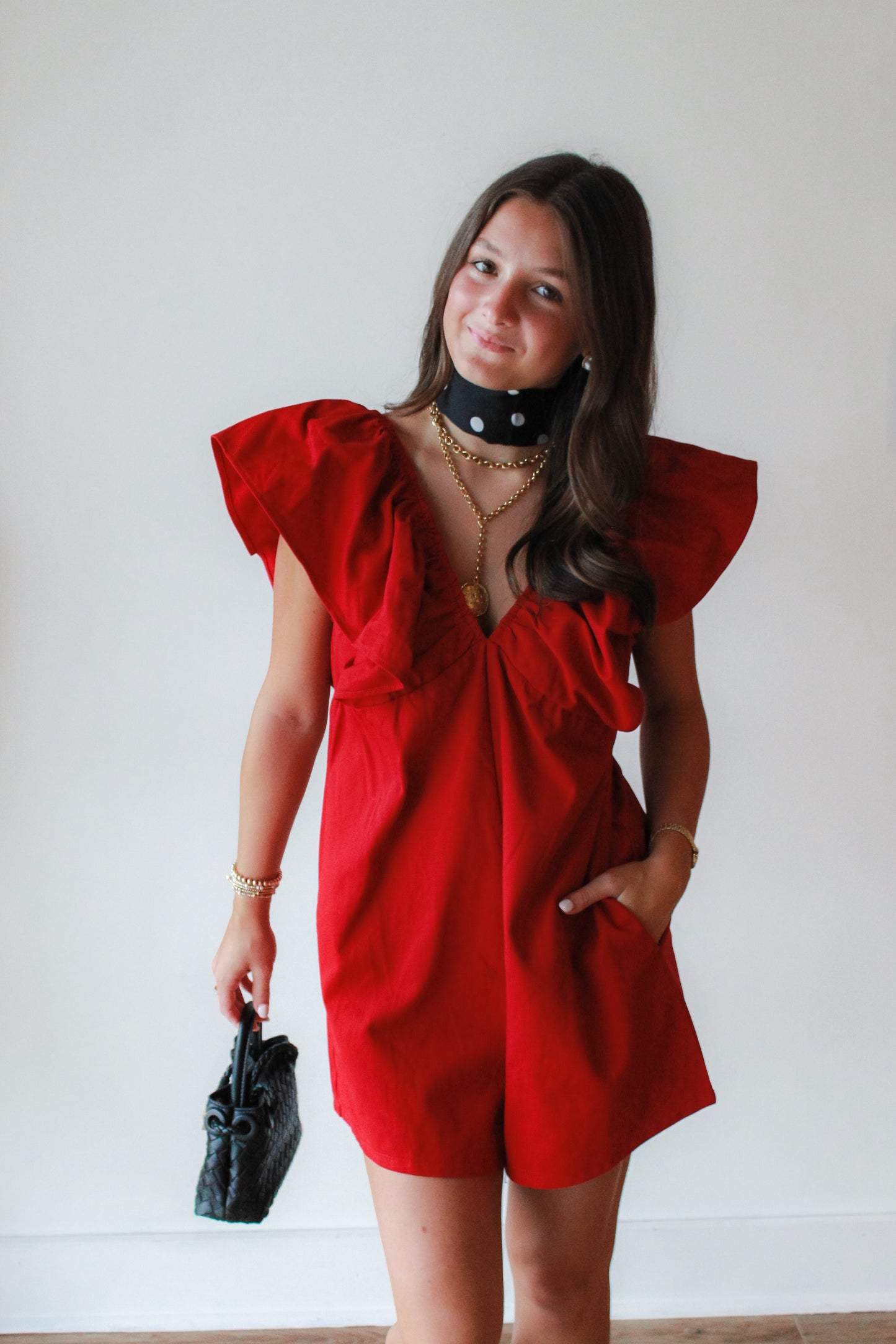 Rylee Romper