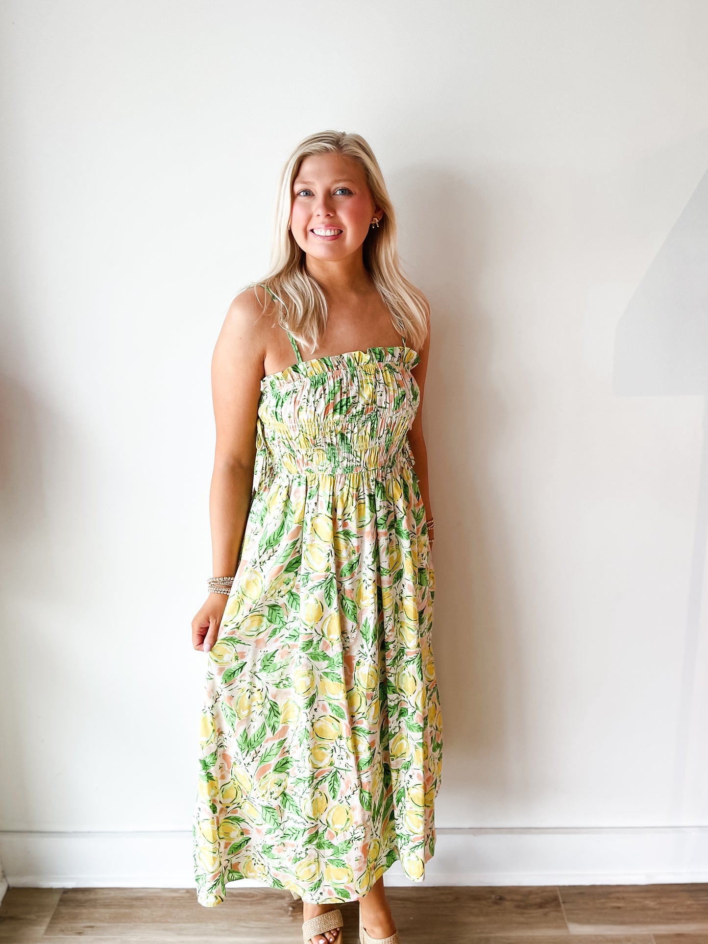 Lemon Grove Bliss Maxi