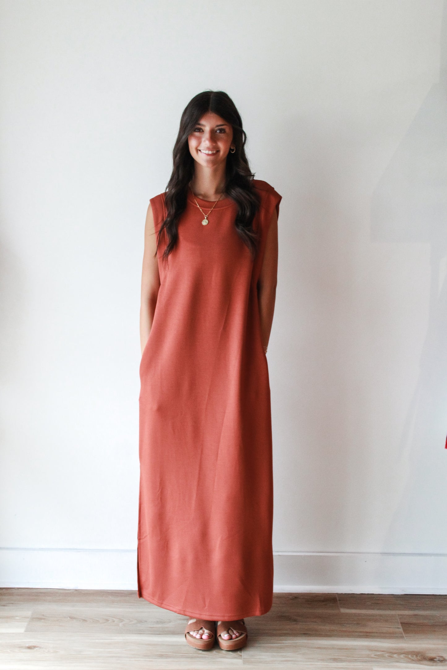 Carmen Midi Dress