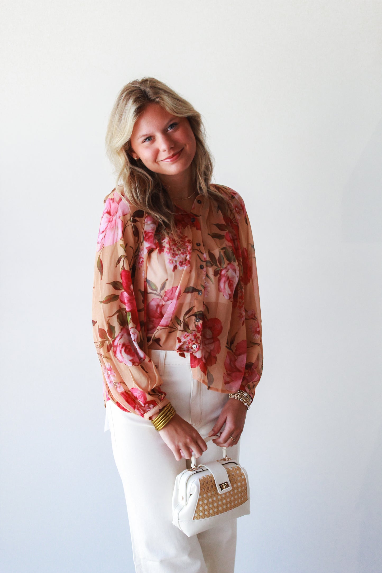 The Jadyn Blouse