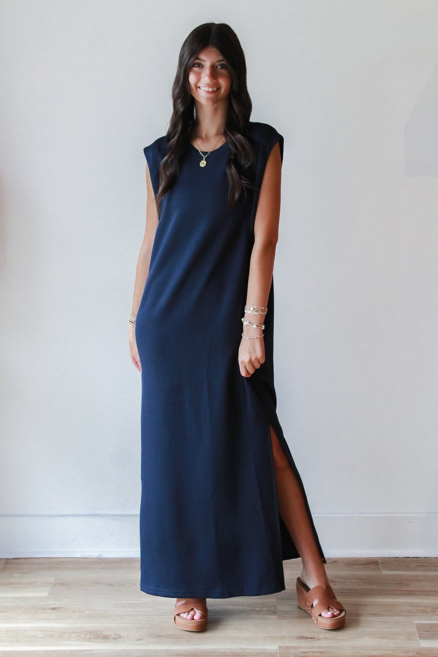 Carmen Midi Dress
