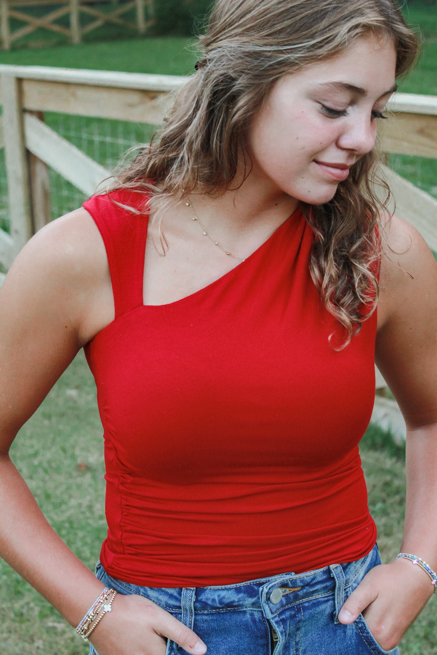 The Bianca Top