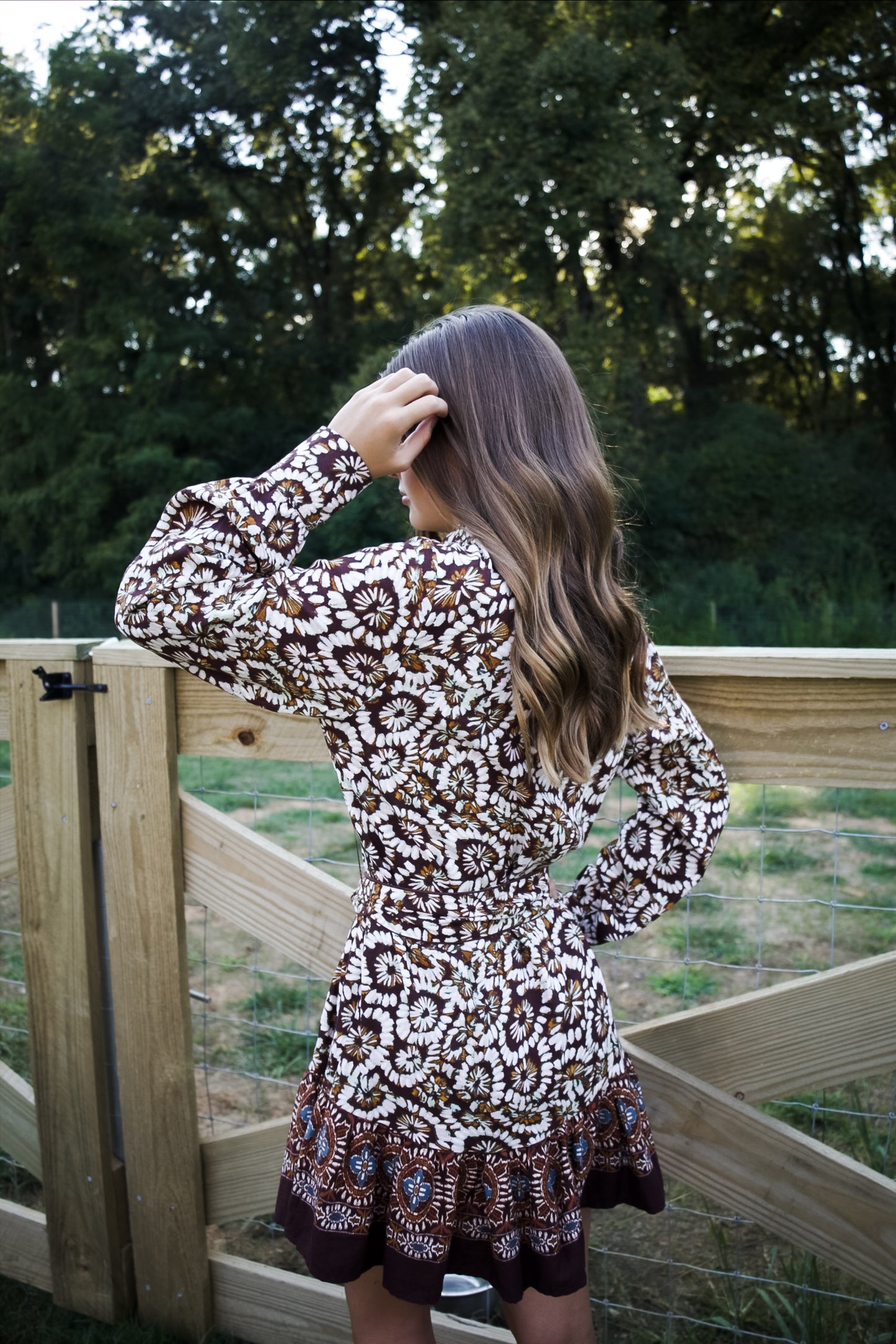 Maeleigh Mini Dress