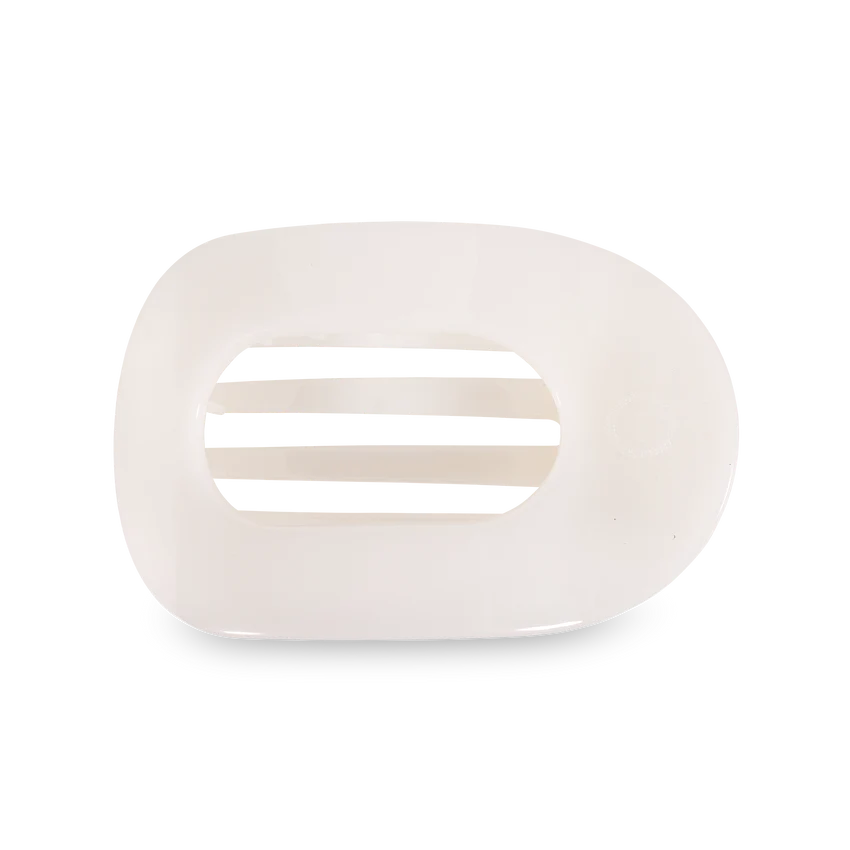 Teleties Flat Clip (Round)