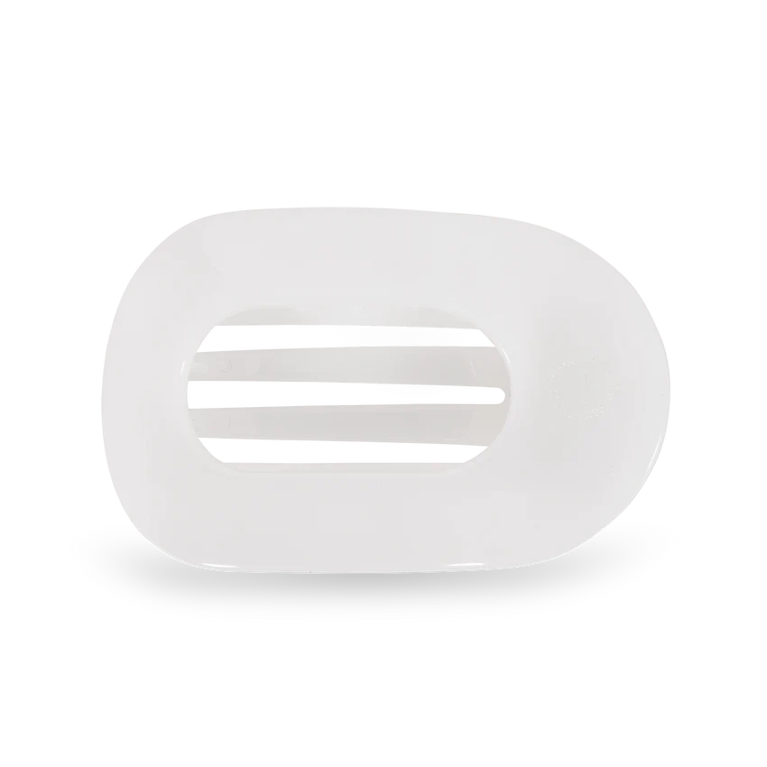 Teleties Flat Clip (Round)