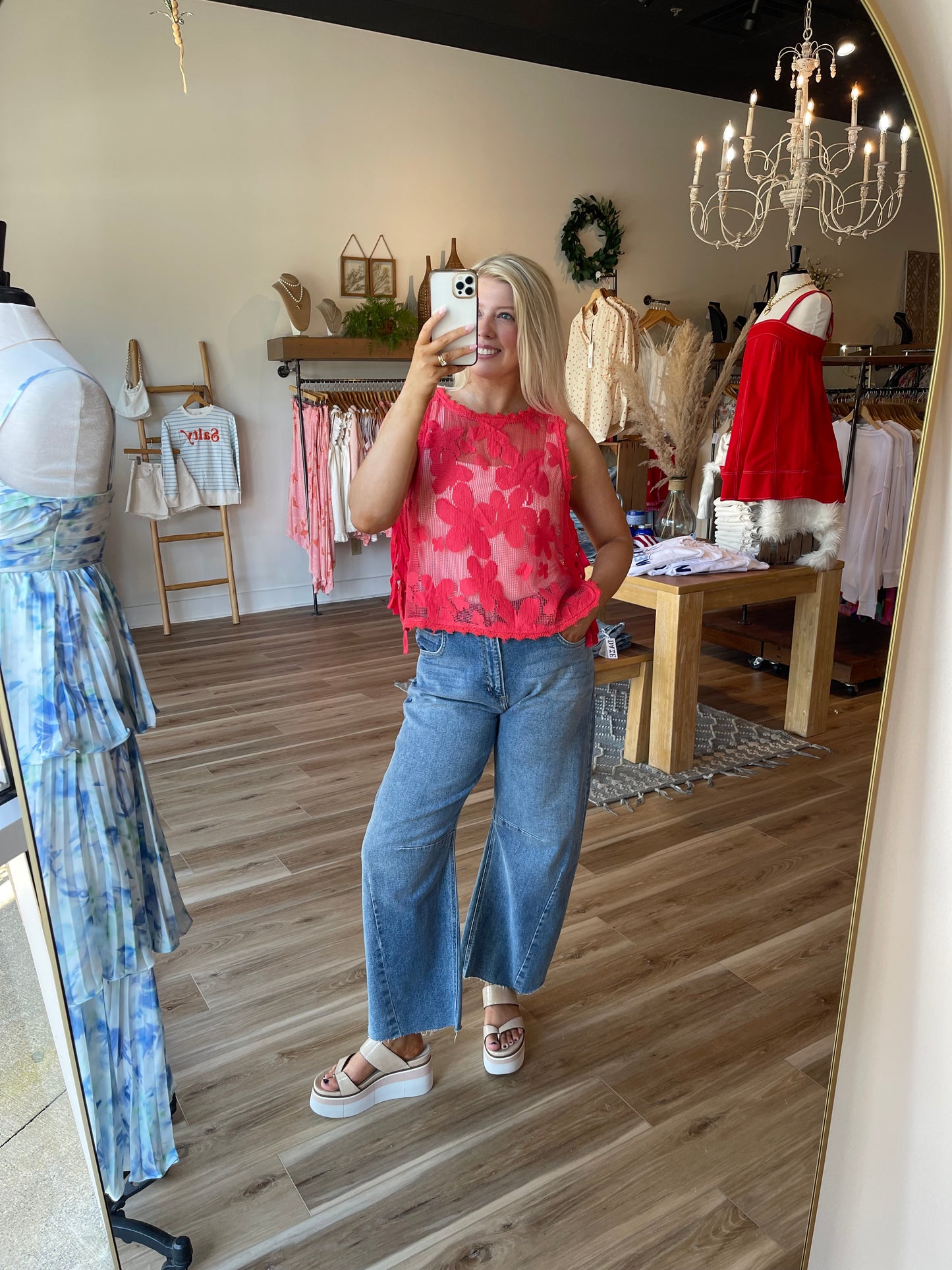 The Catalina Top