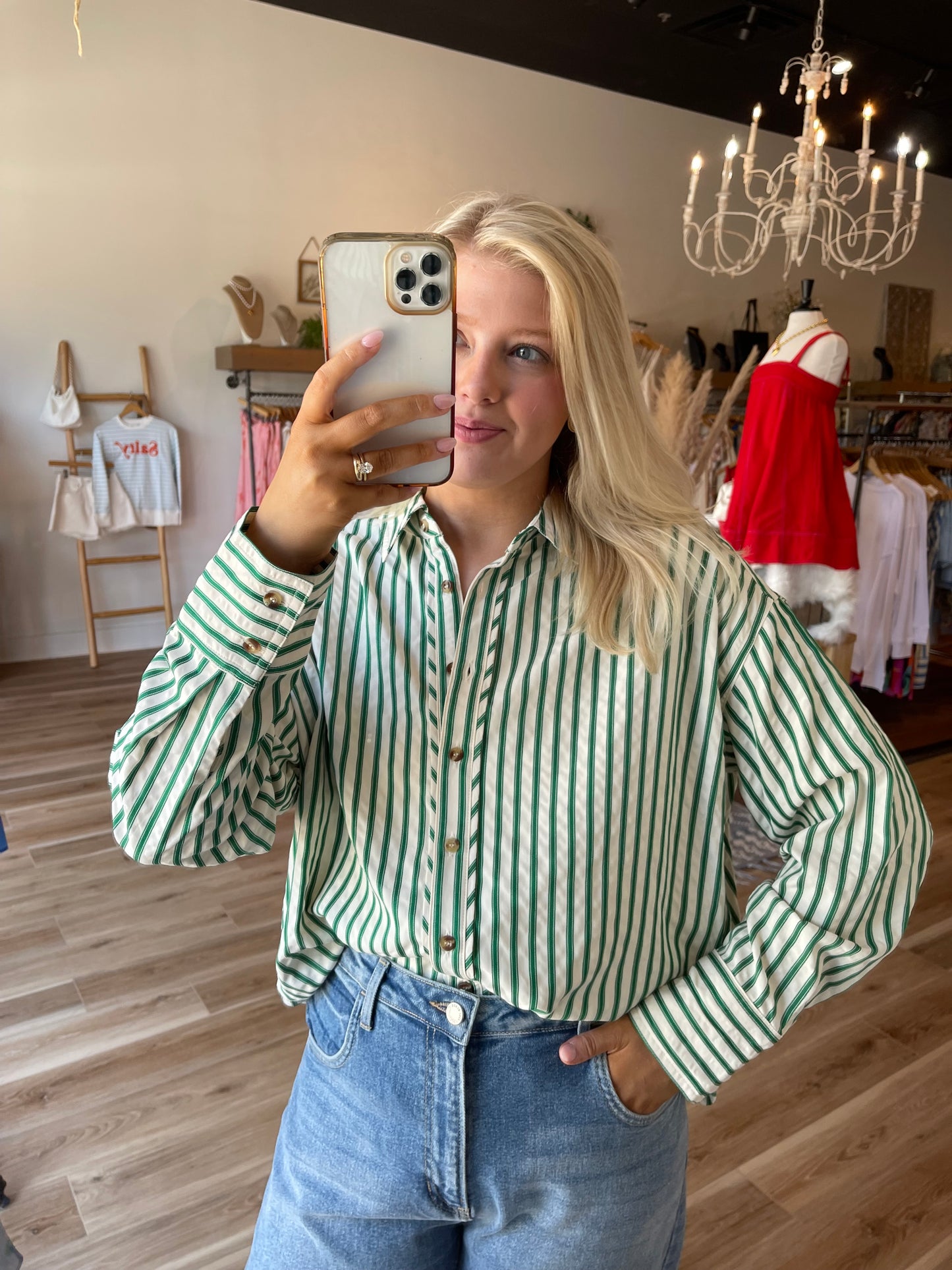 The Kameron Top
