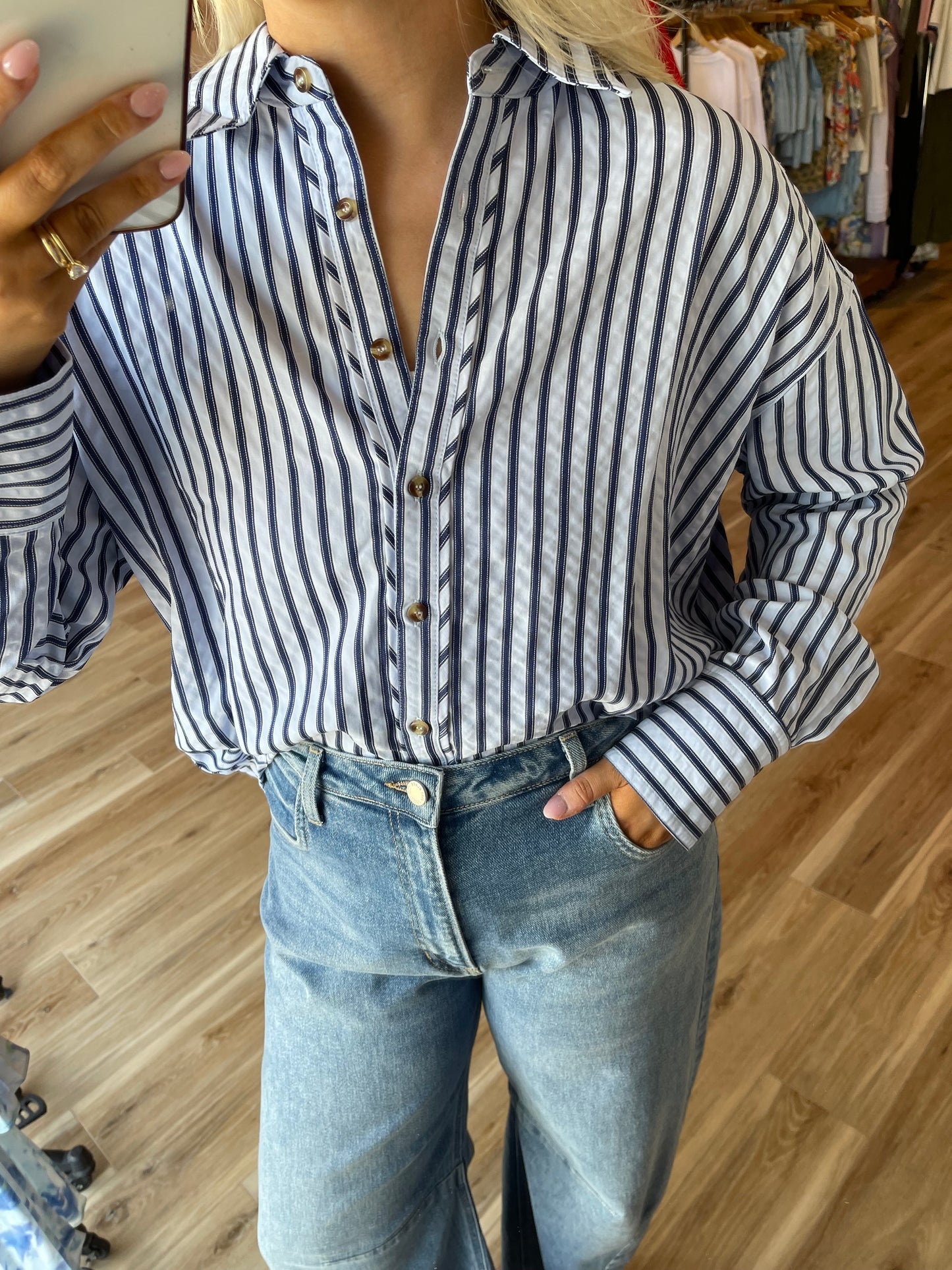 The Kameron Top