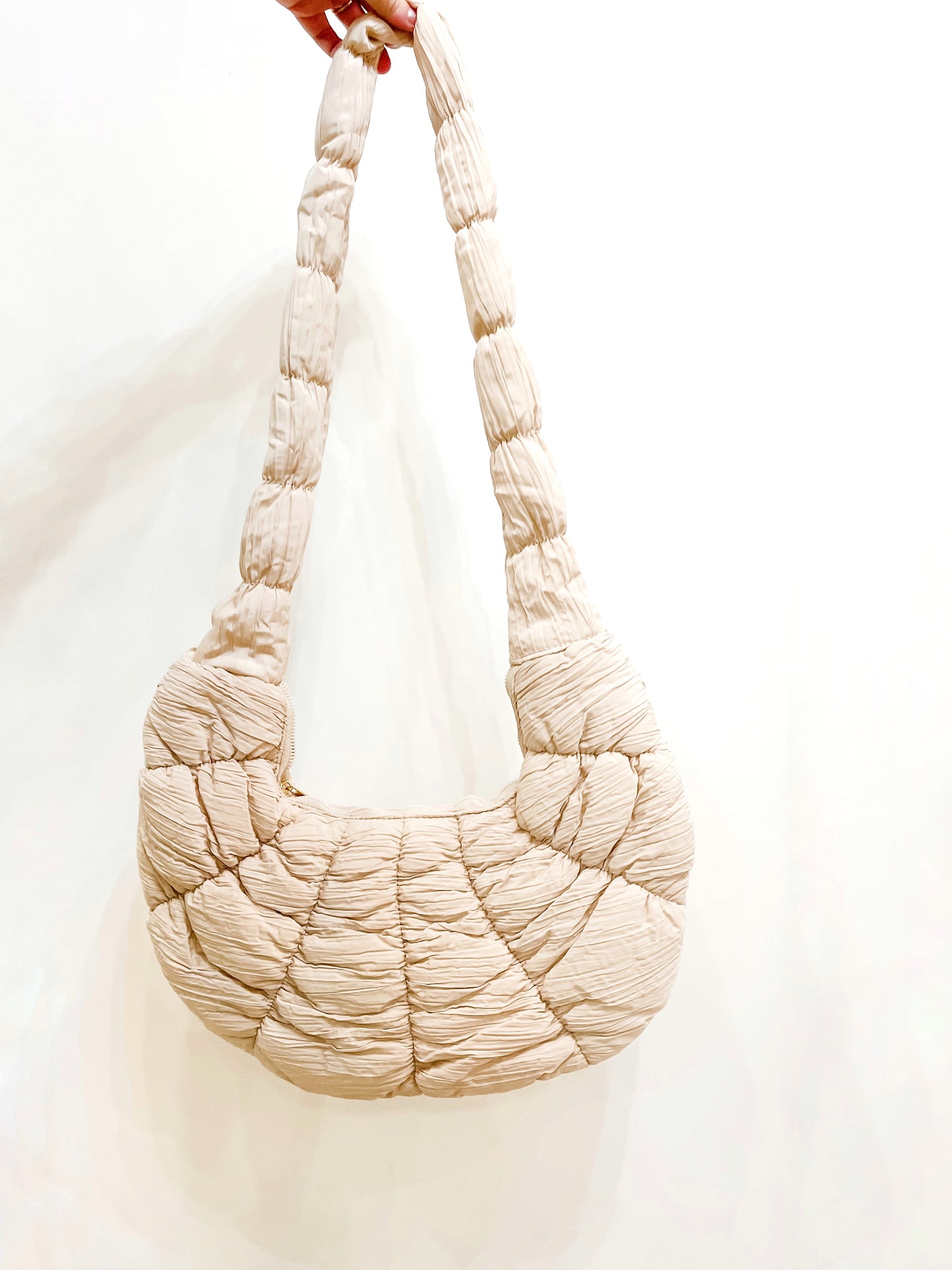 Cloud Puffer Bag
