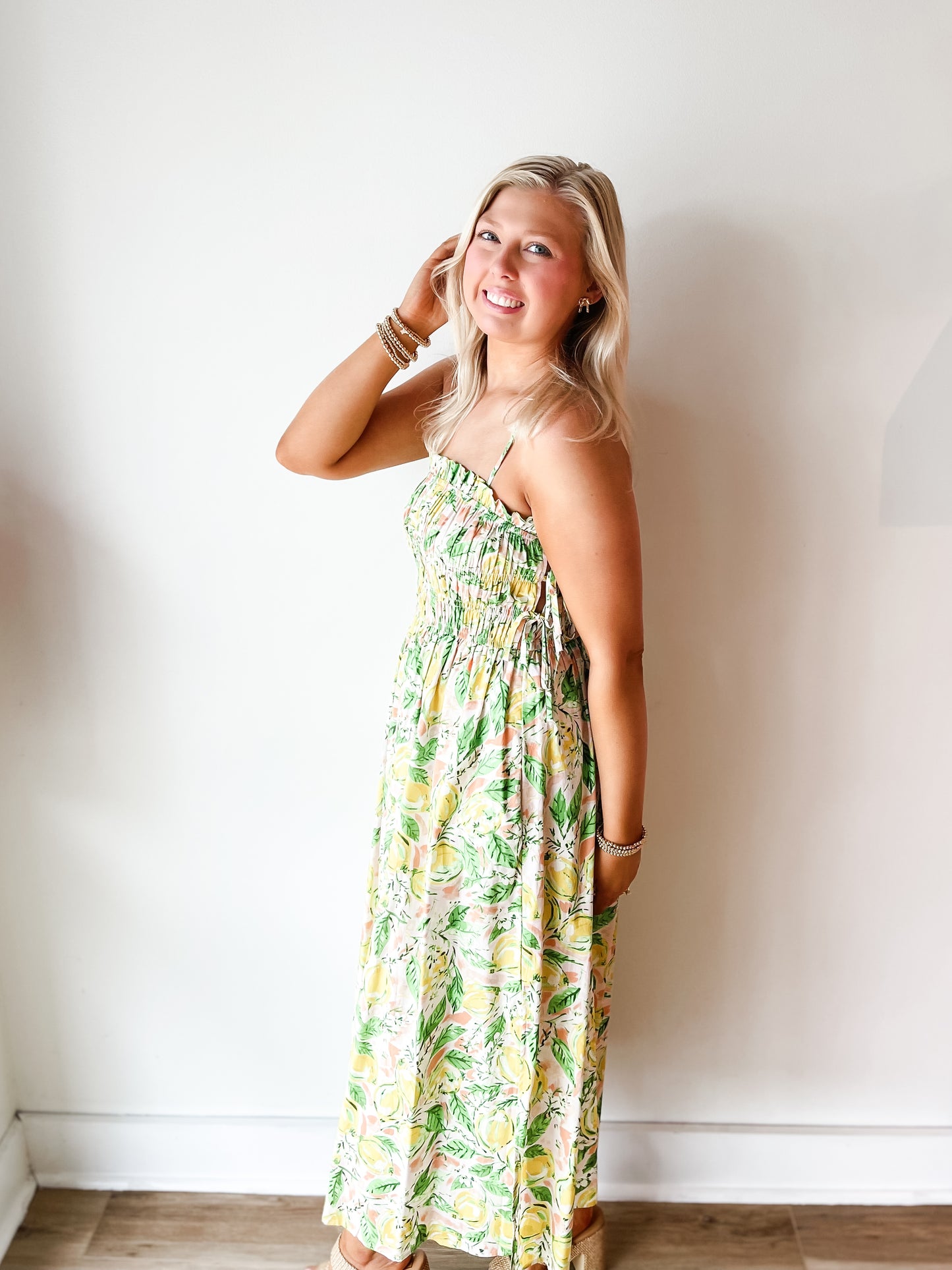 Lemon Grove Bliss Maxi
