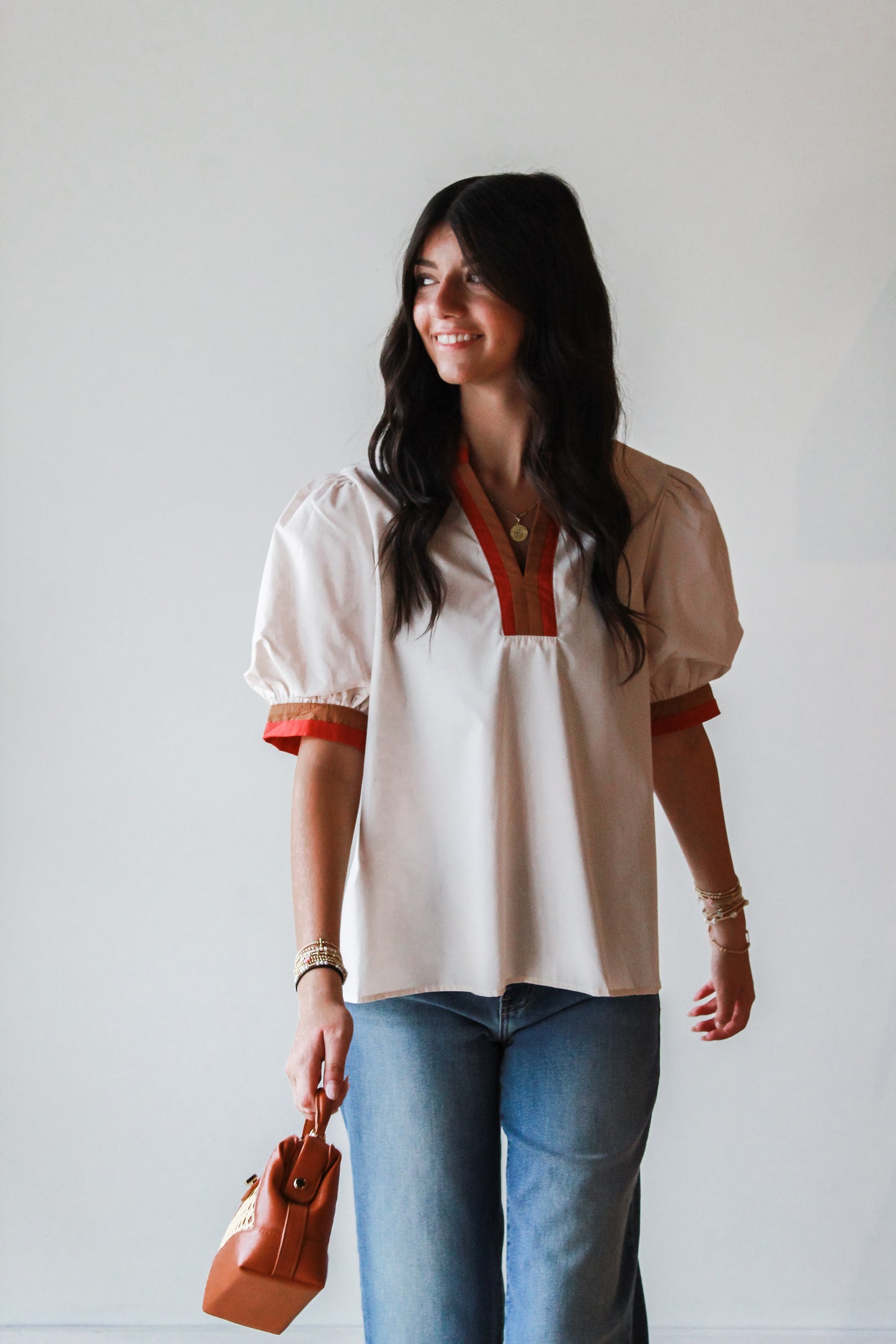 Pippin Bubble Top