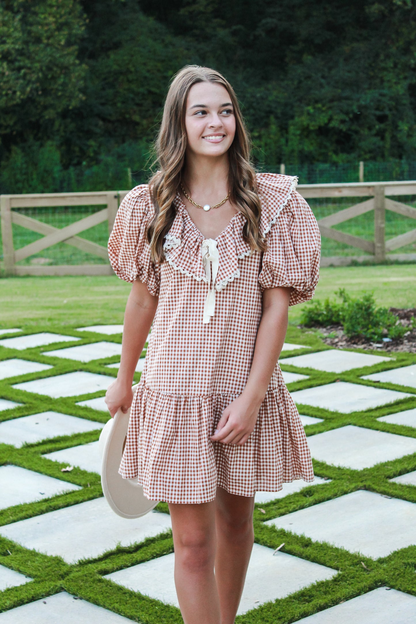 Sienna Mini Dress