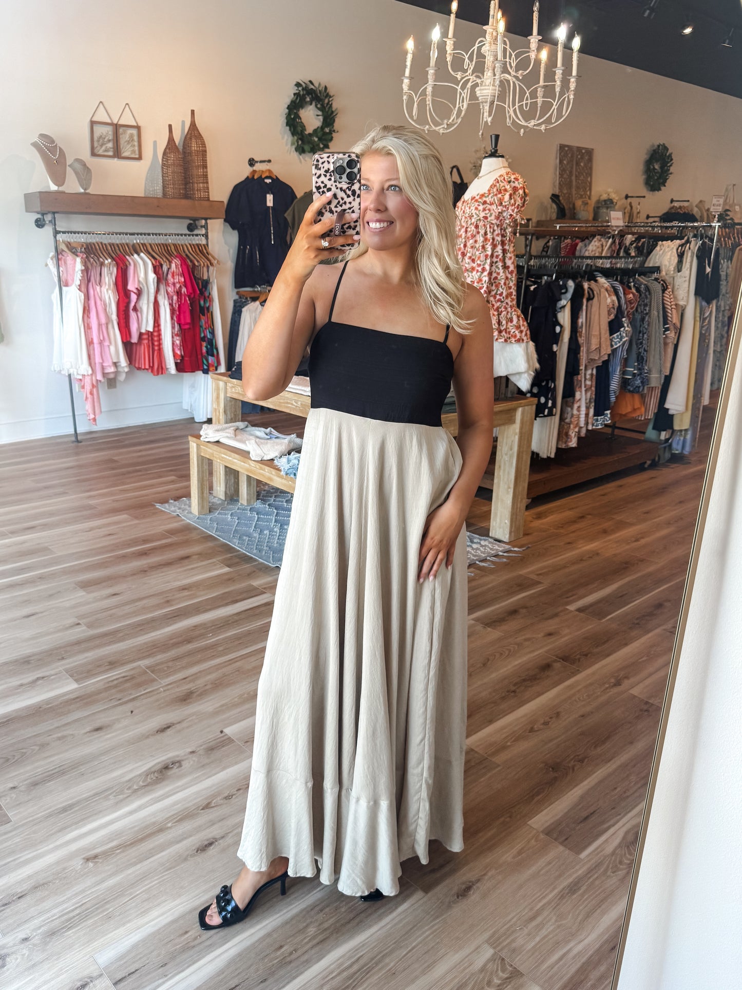 Brandi Maxi Dress