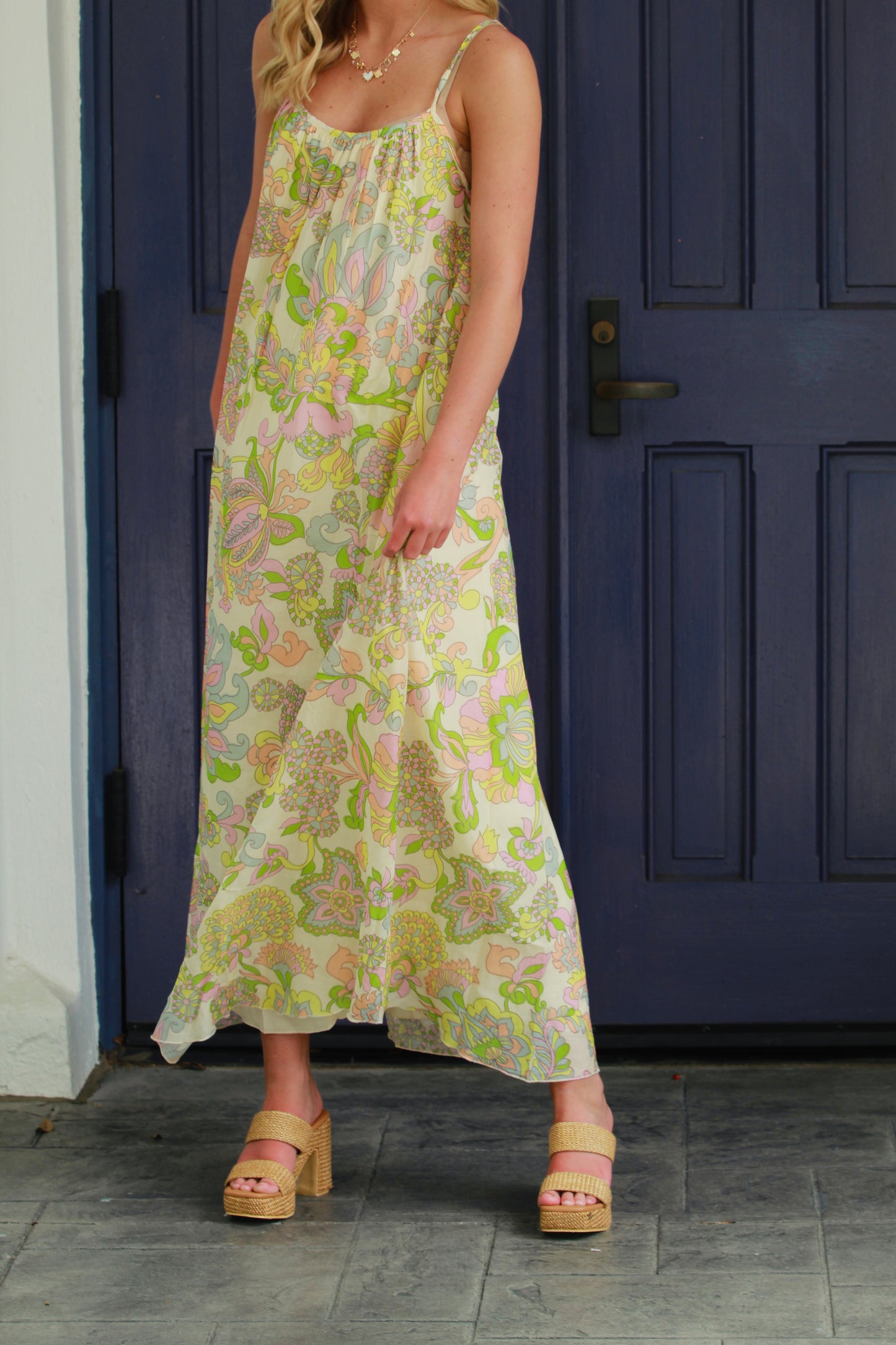 Joanie Maxi Dress