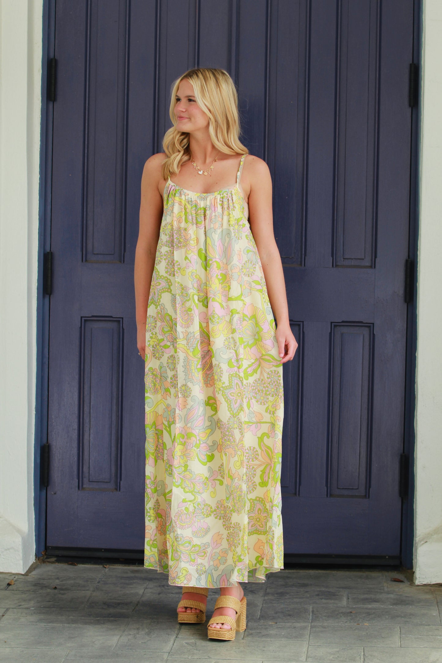 Joanie Maxi Dress