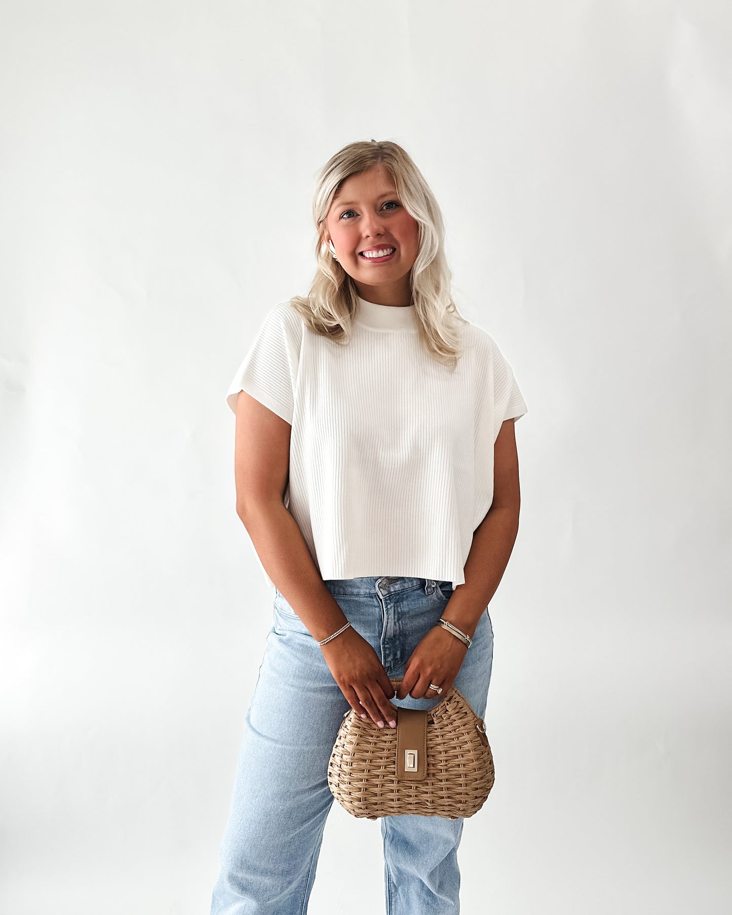 Millie Knit Top
