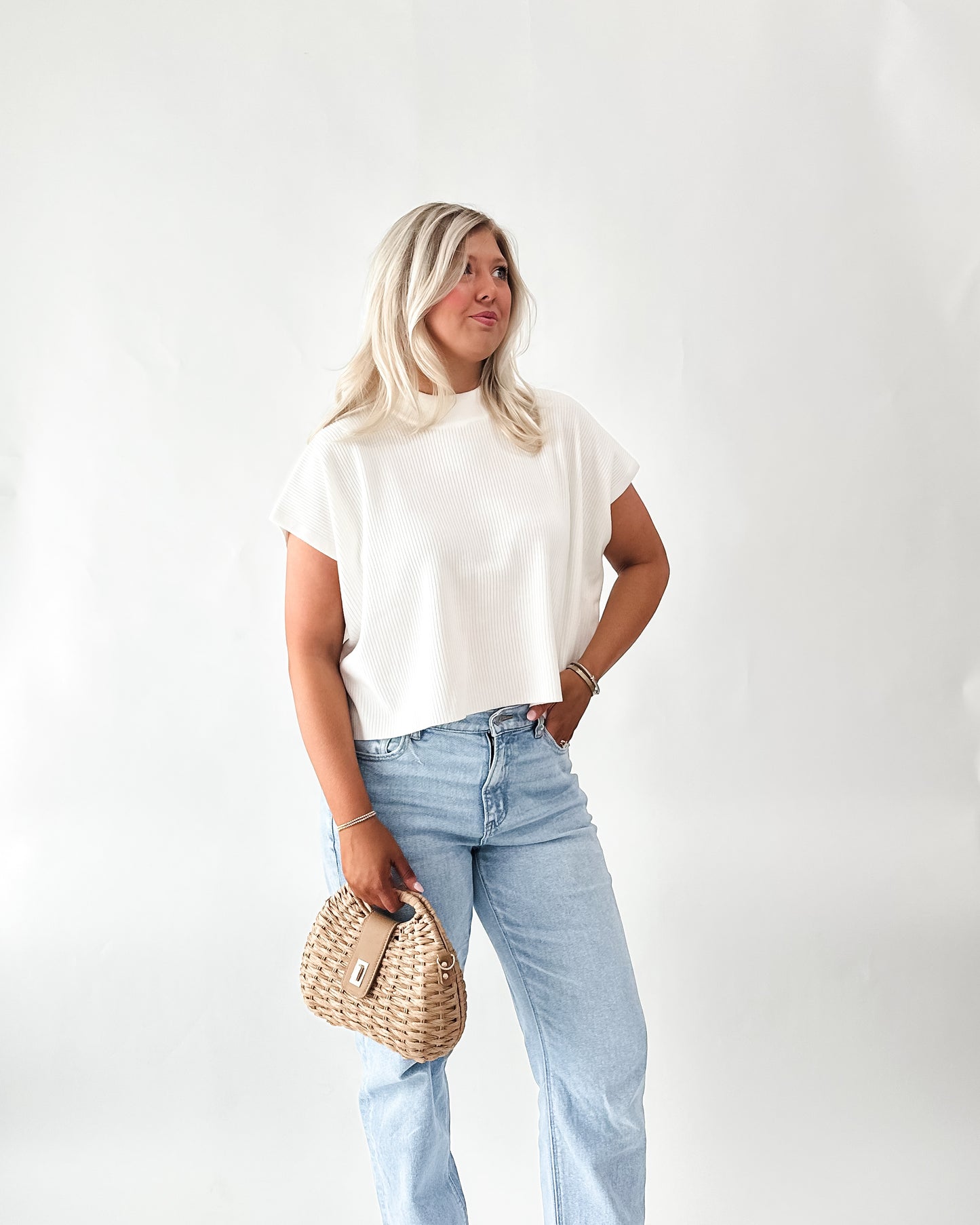 Millie Knit Top