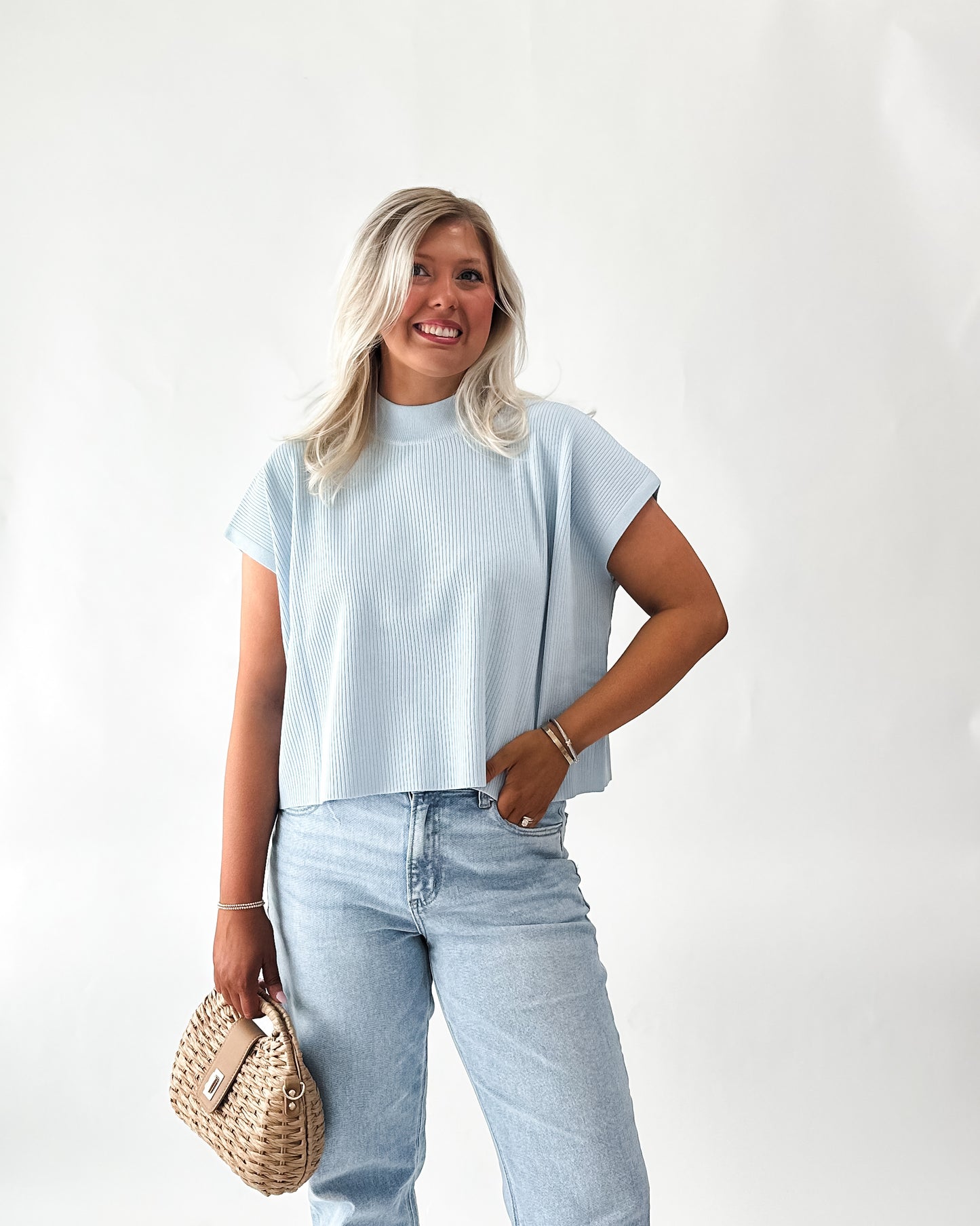 Millie Knit Top