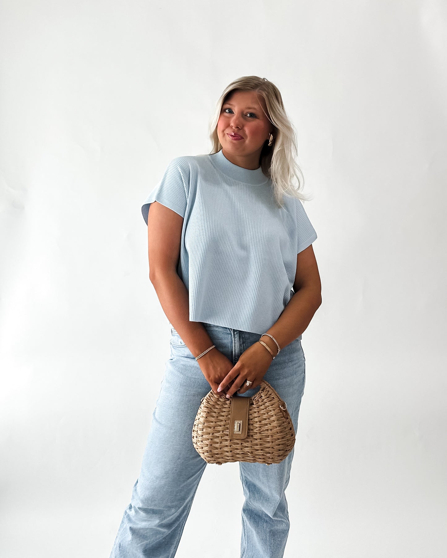 Millie Knit Top
