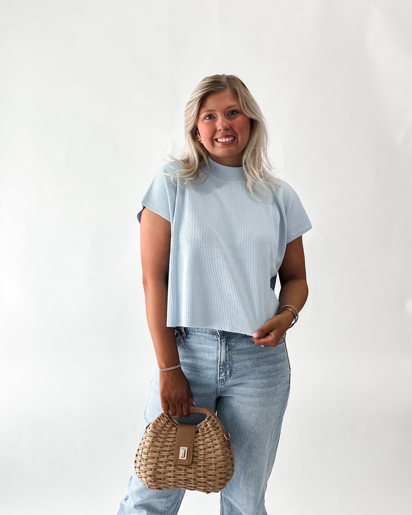 Millie Knit Top