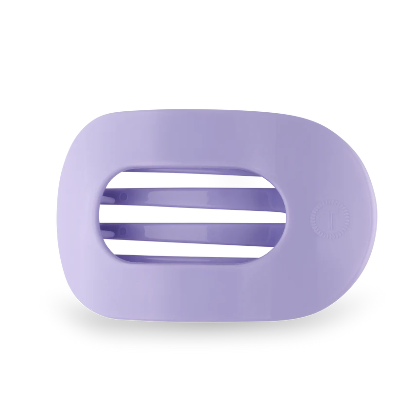 Teleties Flat Clip (Round)