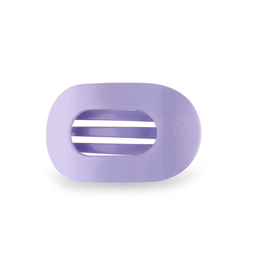 Teleties Flat Clip (Round)