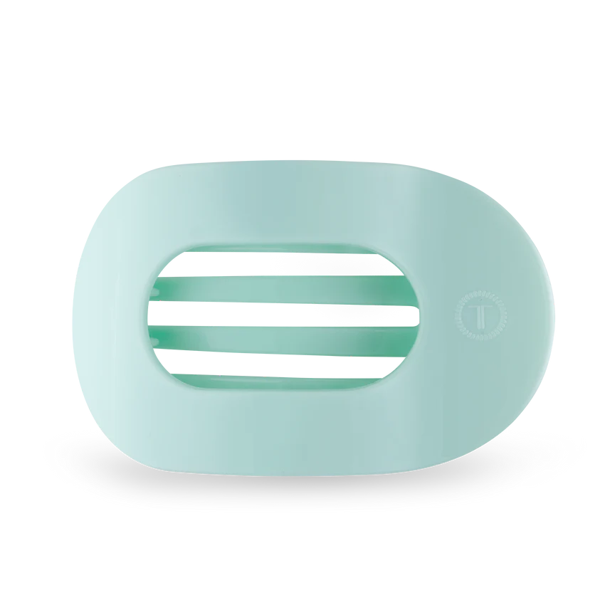 Teleties Flat Clip (Round)