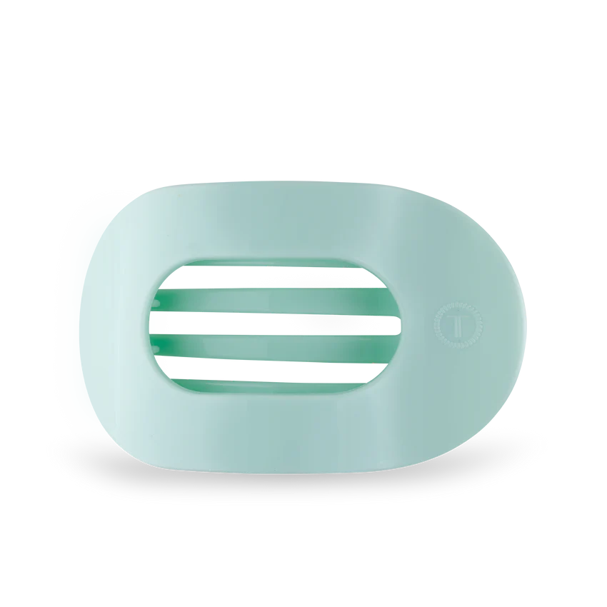 Teleties Flat Clip (Round)