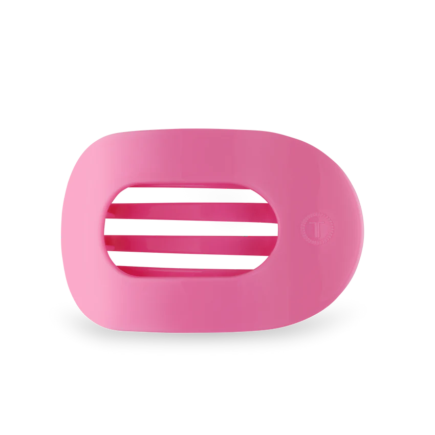 Teleties Flat Clip (Round)
