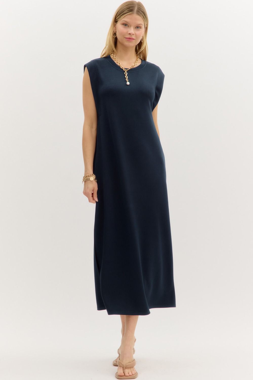 Carmen Midi Dress