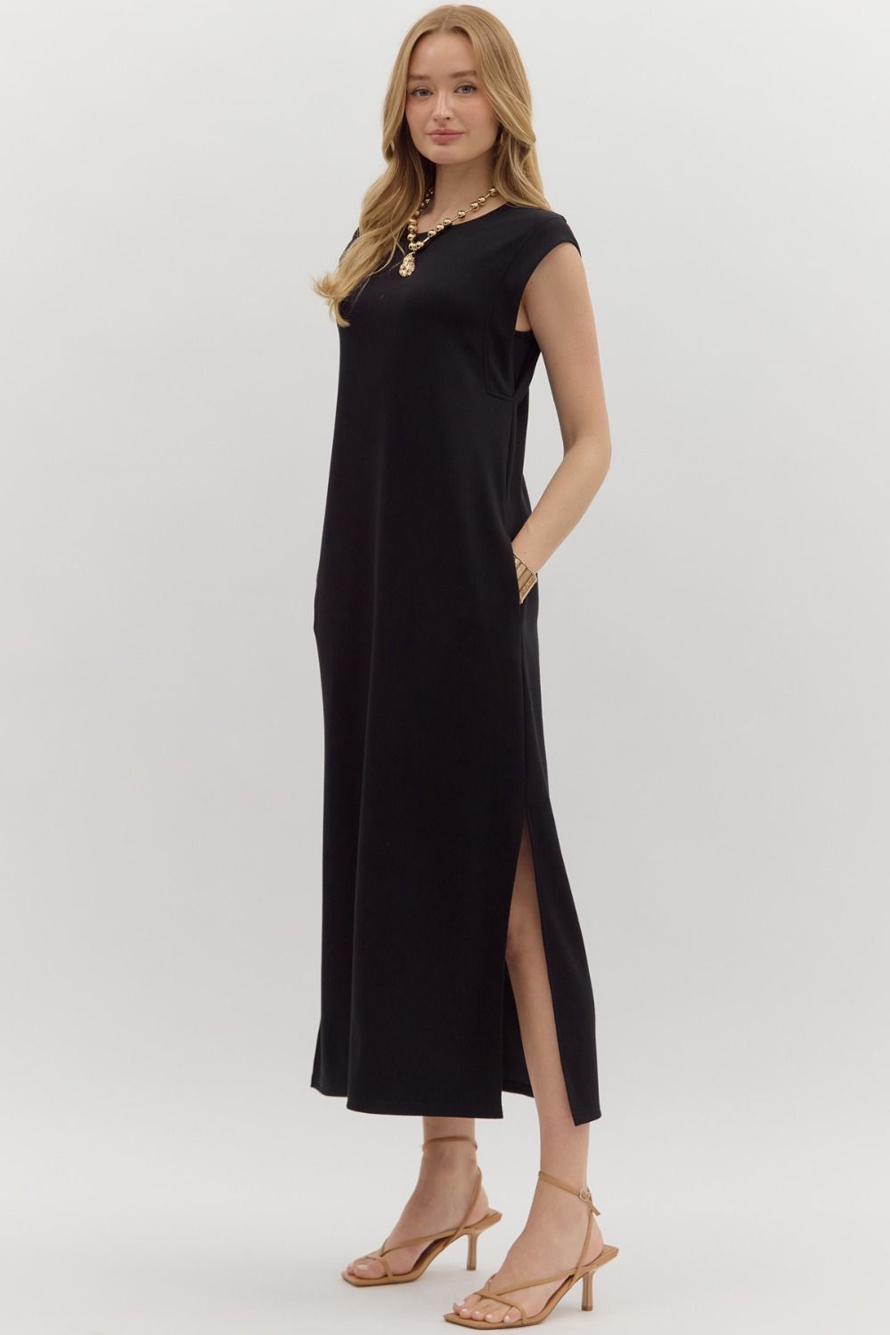 Carmen Midi Dress
