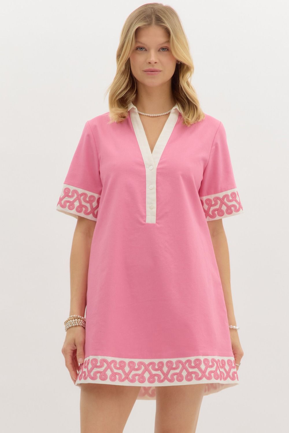 Mabry Mini Dress
